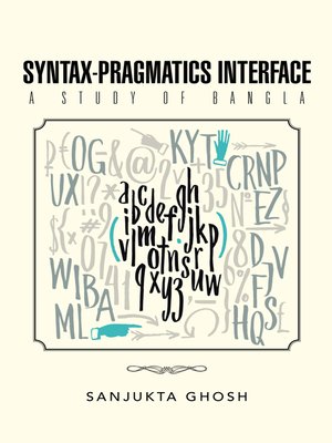 cover image of Syntax-Pragmatics Interface